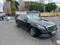 Gebraucht Mercedes S350 286 PS (210 kW) 2018 Schwarz Limousine