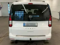 Gebraucht VW Caddy Move 130 PS (95 kW) 2021 Weiß Van / Kleinbus