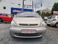 Gebraucht Citroën Xsara Picasso 116 PS (85 kW) 2003 Braun Van / Kleinbus