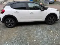 Gebraucht Citroën C3 PureTech 83 PS (61 kW) 2019 Weiß Kleinwagen