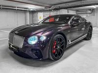 Gebraucht Bentley Continental GT Mulliner 635 PS (467 kW) 2018 Violett