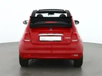 Gebraucht Fiat 500C Lounge 69 PS (50 kW) 2021 Rot Cabrio