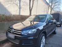 gebraucht VW Touareg 3.0 V6 TDI Tiptronic BlueMotion Tech...