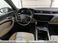 Second-hand Audi e-tron Advanced 230 kW (313 CP) 2021 Gri SUV