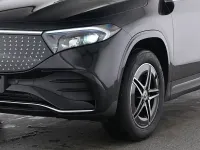Gebraucht Mercedes EQA300 Advanced Plus 168 kW (229 PS) 2025 Lack kosmosschwarz SUV