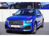 Gebraucht Audi Q2 S-Line 190 PS (139 kW) 2018 Arablau metallic (metallic) SUV
