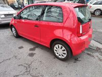 Gebraucht Skoda Citigo 60 PS (44 kW) 2019 Rot Kleinwagen