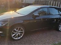 Gebraucht Seat Leon ST FR 150 PS (110 kW) 2016 Schwarz Kombi