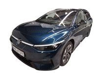 Gebraucht VW ID.7 Pro 210 kW (286 PS) 2025 Blau Kombi