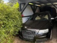 Gebraucht Audi S6 435 PS (319 kW) 2008 Schwarz Kombi