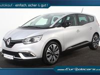 Gebraucht Renault Grand Scénic IV 140 PS (102 kW) 2021 Silber Van / Kleinbus