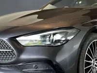 Gebraucht Mercedes CLE220 AMG 197 PS (144 kW) 2025 Grau Cabrio