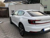 Gebraucht Polestar 2 Pilot-lite 169 kW (231 PS) 2022 Weiß Kleinwagen