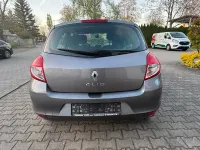 Gebraucht Renault Clio II 75 PS (55 kW) 2011 Grau Limousine