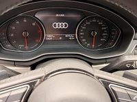 Gebraucht Audi A4 190 PS (139 kW) 2020 Schwarz Kombi