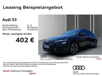 Gebraucht Audi S3 Sport 310 PS (228 kW) 2024 Mythosschwarz metallic Limousine