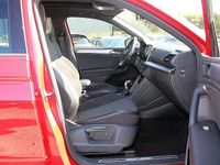 Gebraucht Seat Tarraco Beats 150 PS (110 kW) 2022 Rot SUV