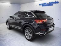 gebraucht VW T-Roc 1.5 TSI DSG Sport