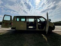 Gebraucht VW T5 102 PS (75 kW) 2008 Weiß Van