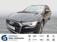 Gebraucht Audi A6 Basis 299 PS (219 kW) 2022 Schwarz Kombi