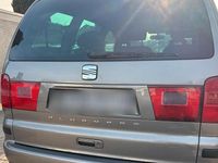 Gebraucht Seat Alhambra 140 PS (102 kW) 2007 Van / Kleinbus