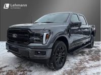 Neu Ford F-150 Lariat 405 PS (297 kW) 2026 Grau (carbonized gray metallic) Pickup