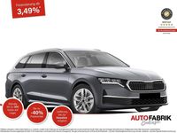 Neu Skoda Octavia Selection 150 PS (110 kW) 2026 Graphitegrau metallic Kombi