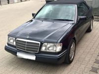 gebraucht Mercedes E200 Cabrio, Final Edition, A 124