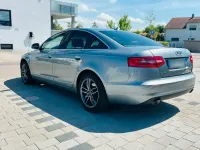 Gebraucht Audi A6 170 PS (125 kW) 2009 Silber Limousine