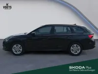 Gebraucht Skoda Octavia Ambition 150 PS (110 kW) 2022 Schwarz Kombi
