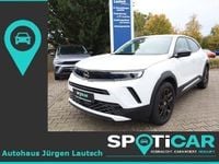 Gebraucht Opel Mokka-e Edition 100 kW (136 PS) 2021 Weiß SUV