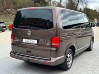 gebraucht VW Multivan T5Highline 4M NAVI*STHZG*TLEDER*DYNAUD