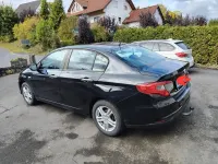 Gebraucht Fiat Tipo Lounge 95 PS (69 kW) 2018 Schwarz Limousine