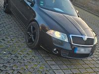 Gebraucht Skoda Octavia 170 PS (125 kW) 2007 Schwarz Kombi
