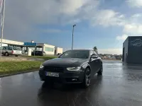 Używany Audi A4 170 KM (125 kW) 2012 Szary Sedan/Limuzyna
