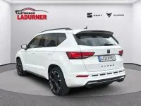 Gebraucht Cupra Ateca 300 PS (220 kW) 2022 Weiß SUV
