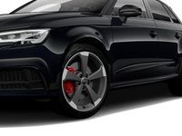 Gebraucht Audi S3 Design 310 PS (228 kW) 2018 Mythosschwarz metallic Limousine