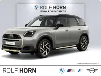 Gebraucht Mini Countryman Favoured 218 PS (160 kW) 2025 Melting silver iii metallic SUV