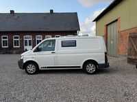 Gebraucht VW Transporter 111 PS (81 kW) 2006 Weiß Van