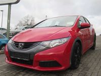 gebraucht Honda Civic 1.4 Comfort- Klima-16"Alu-Allwetterreifen-PDC-2.HD