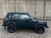 gebraucht Lada niva pur 1,7