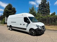 Gebraucht Nissan NV400 136 PS (100 kW) 2015 Weiß Van