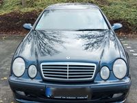 gebraucht Mercedes CLK230 Coupe Kompressor Elegance