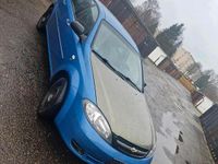 Gebraucht Chevrolet Lacetti 95 PS (69 kW) 2005 Blau Kleinwagen