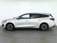 Gebraucht Ford Focus Titanium X 125 PS (91 kW) 2025 Lunarsilbermet. Kombi