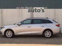 Gebraucht Seat Leon Style 116 PS (85 kW) 2022 Silber Limousine