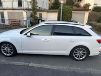 Gebraucht Audi A4 Comfort 190 PS (139 kW) 2019 Weiß Kombi
