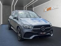 Gebraucht Mercedes GLE400 AMG 330 PS (242 kW) 2021 Selenitgrau  metalliclack SUV
