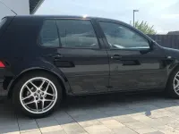 Gebraucht VW Golf III GTI 150 PS (110 kW) 1998 Schwarz Limousine