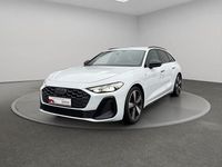Gebraucht Audi A5 S-Line 204 PS (150 kW) 2025 Gletscherweiß metallic Kombi